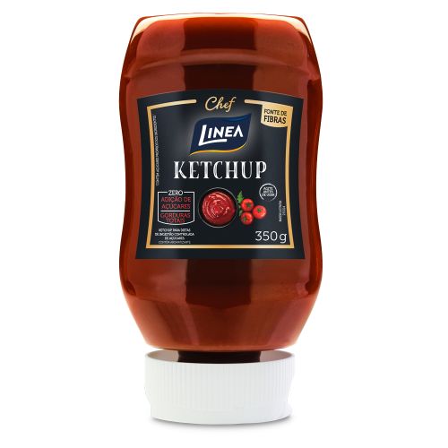 Ketchup Tradicional Linea de 350g
