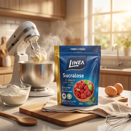 Adoçante Sucralose Culinário Linea de 400g