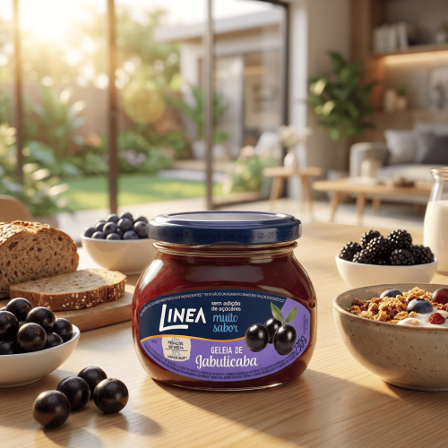 Geleia De Jabuticaba Linea 230g 1
